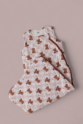 COZY BEAR DREAM SLEEP SACK