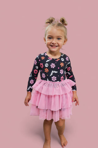 EXCLUSIVE BATS FOR BRYNLEIGH DREAM TUTU DRESS