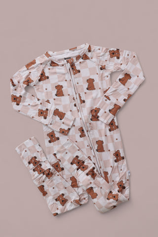 COZY BEAR DREAM ROMPER