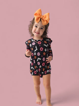 EXCLUSIVE BATS FOR BRYNLEIGH DREAM BUBBLE ROMPER