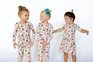 EXCLUSIVE CHRISTIAN'S DAISY DREAMS DREAM ROMPER