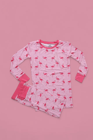 FLOCKING FLAMINGOS DREAM SET