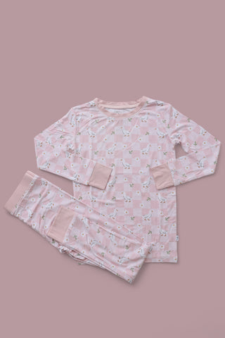 EXCLUSIVE DUCKS AND DAISIES DREAM SET