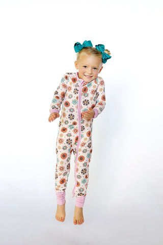 EXCLUSIVE CHRISTIAN'S DAISY DREAMS DREAM ROMPER