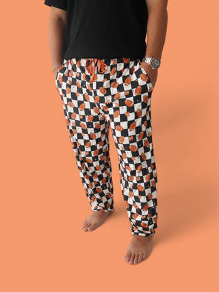 EXCLUSIVE CHECK YEAH FOOTBALL MEN'S DREAM JOGGERS