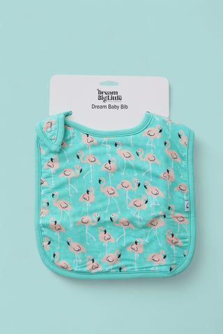 MINGLING MINGOS DREAM BABY BIB