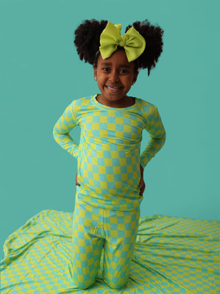 BE BOLD CHECKERS DREAM SET