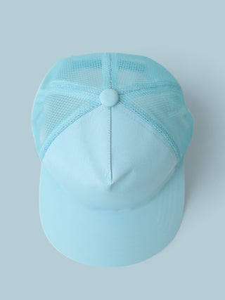 HAZY BLUE DREAM TRUCKER HAT