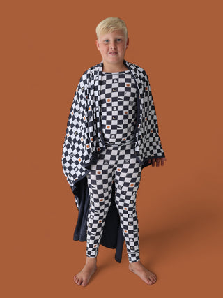 BOO CREW CHECKERS DREAM SET