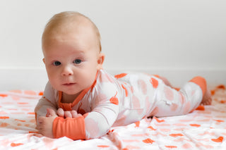 PUMPKIN PATCH DREAM ROMPER