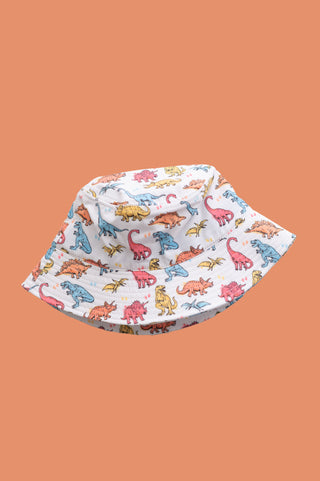 COLOR ME DINO DREAM BUCKET HAT