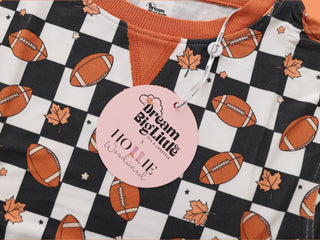 EXCLUSIVE CHECK YEAH FOOTBALL DREAM PULLOVER