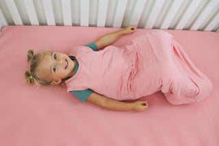 MAUVE DREAM SLEEP SACK