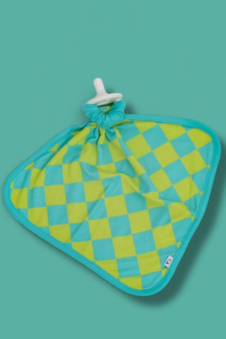 BE BOLD CHECKERS DREAM LOVEY