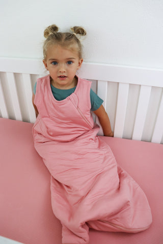 MAUVE DREAM SLEEP SACK