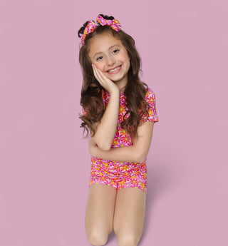 PETAL POWER DREAM SHORT SET