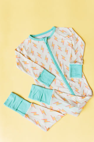 BOLT TO BED BOYS DREAM ROMPER