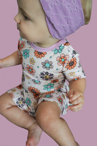 EXCLUSIVE CHRISTIAN'S DAISY DREAMS DREAM BODYSUIT DRESS