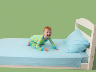 AQUA DREAM TWIN SHEET SET