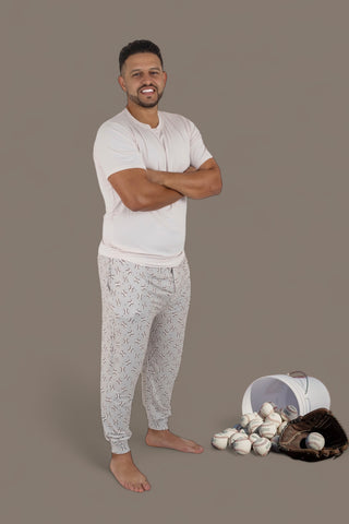 SWING FOR THE STARS MEN'S DREAM JOGGER SET