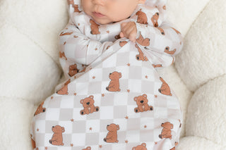 COZY BEAR DREAM SLEEP SACK