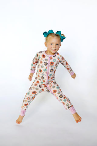 EXCLUSIVE CHRISTIAN'S DAISY DREAMS DREAM ROMPER