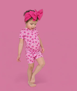 LOLLI LOVE DREAM SHORT SET