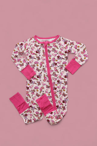 EXCLUSIVE FAIRY FRIENDS DREAM ROMPER