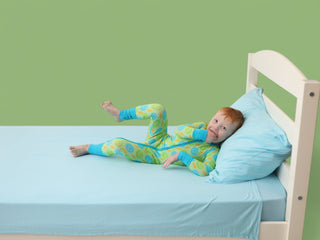 AQUA DREAM TWIN SHEET SET