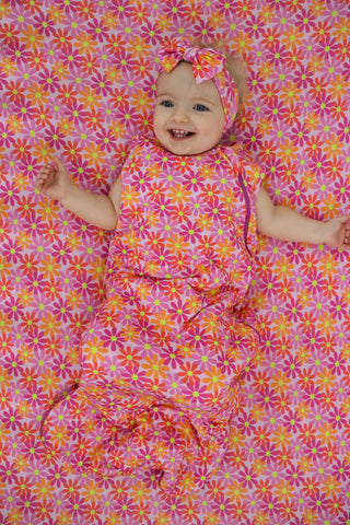 PETAL POWER DREAM SLEEP SACK