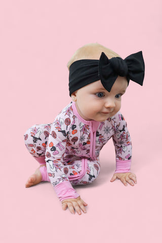 EXCLUSIVE BLAKELY'S MAGICAL HALLOWEEN DREAM ROMPER