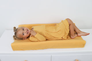 HONEY RIB DREAM CHANGING PAD COVER