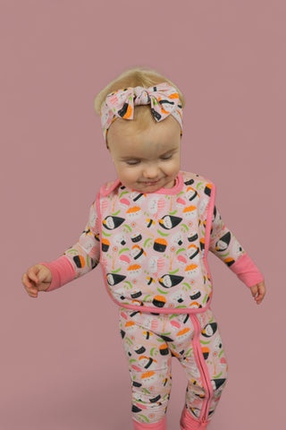 SWEET PEA SUSHI DREAM BABY BIB