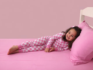 BUBBLEGUM DREAM TWIN SHEET SET