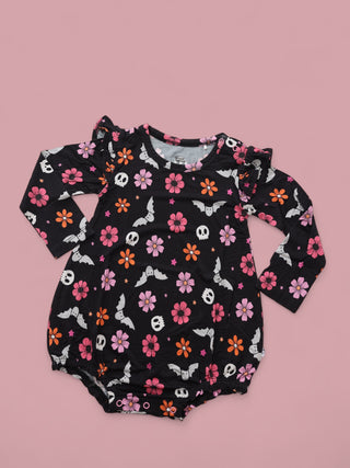 EXCLUSIVE BATS FOR BRYNLEIGH DREAM BUBBLE ROMPER