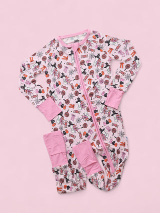 EXCLUSIVE BLAKELY'S MAGICAL HALLOWEEN DREAM ROMPER