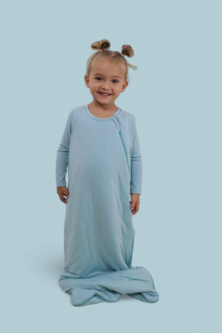 HAZY BLUE DREAM SLEEP SACK