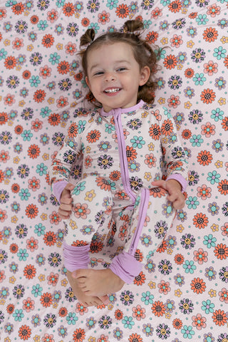 EXCLUSIVE CHRISTIAN'S DAISY DREAMS DREAM ROMPER