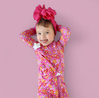 PETAL POWER DREAM ROMPER