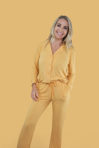 HONEY RIB WOMEN’S RELAXED FLARE DREAM SET