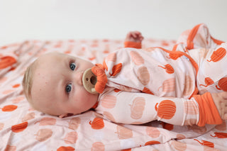 PUMPKIN PATCH DREAM BLANKET