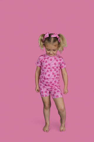 LOLLI LOVE DREAM SHORT SET