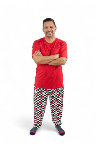 LOVE STRUCK MEN'S DREAM JOGGER SET