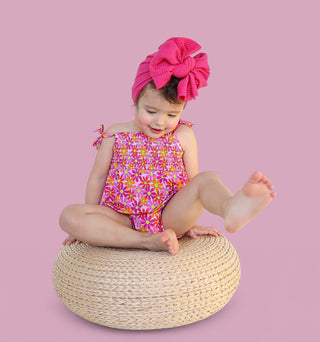 PETAL POWER DREAM BUBBLE ROMPER