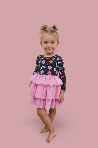 EXCLUSIVE BATS FOR BRYNLEIGH DREAM TUTU DRESS