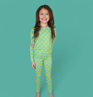 BE BOLD CHECKERS DREAM SET