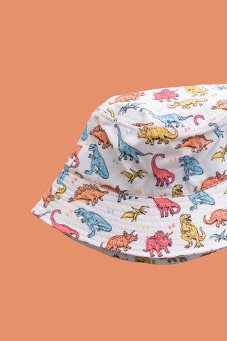 COLOR ME DINO DREAM BUCKET HAT