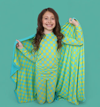 BE BOLD CHECKERS DREAM SET