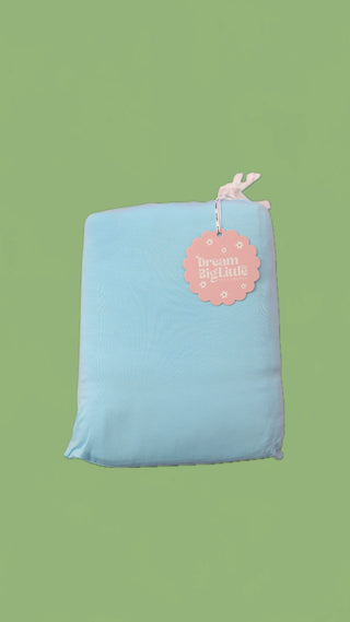 AQUA DREAM TWIN SHEET SET