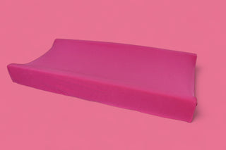 HOT PINK DREAM CHANGING PAD COVER